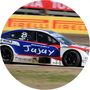 Federico Moisés - Race car driver