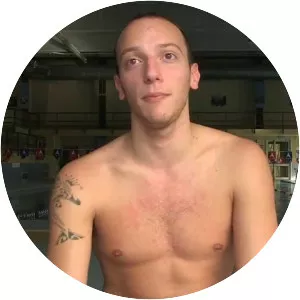 Federico Morlacchi - Italian swimmer