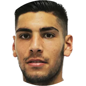 Federico Nacci - Italian football player