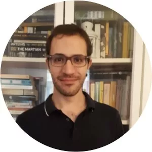 Federico Pirani - Author