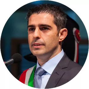 Federico Pizzarotti - Former Mayor of Parma