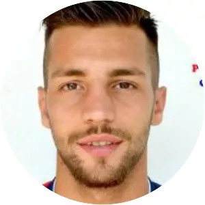 Federico Pizzutelli - Football player