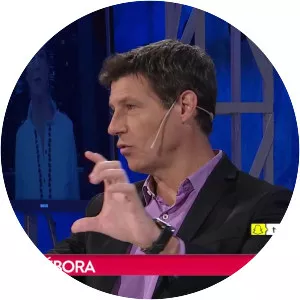 Federico Seeber - Journalist