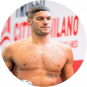 Federico Turrini - Italian swimmer
