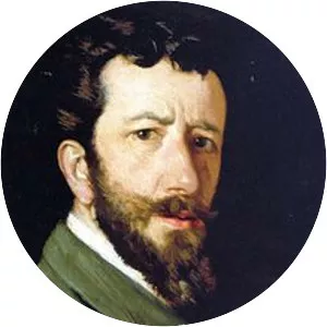 Federico Zandomeneghi - Italian painter