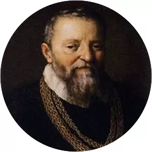 Federico Zuccari - Italian painter