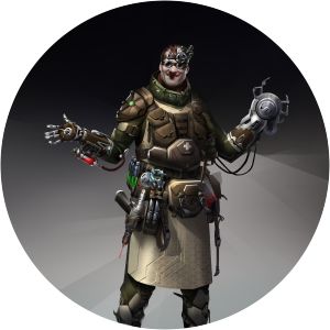 Fedir Synhaivskyi photograph