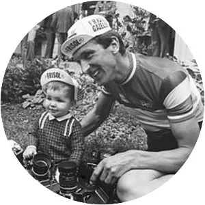 Fedor den Hertog - Dutch cyclist