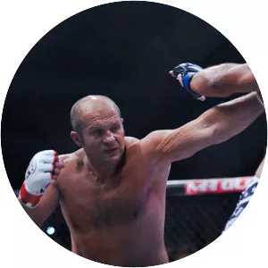 Fedor Emelianenko - Russian mixed martial artist