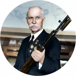 Fedor Tokarev - Russian designer