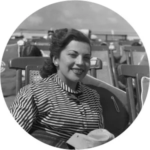 Fedora Barbieri - Italian mezzo-soprano