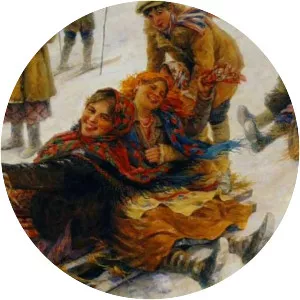 Fedot Sychkov - Painter