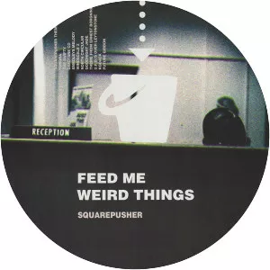 Feed Me Weird Things photograph