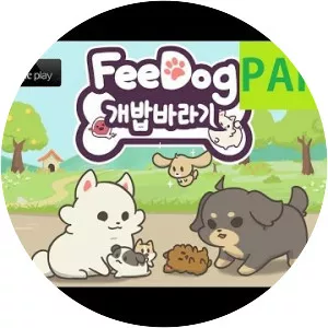 FeeDog - Raising Puppies - Video game