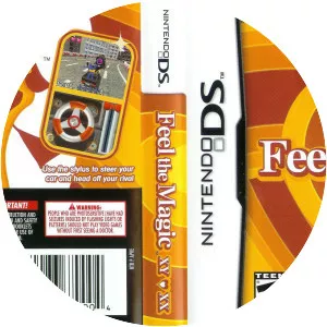 Feel the Magic: XY/XX