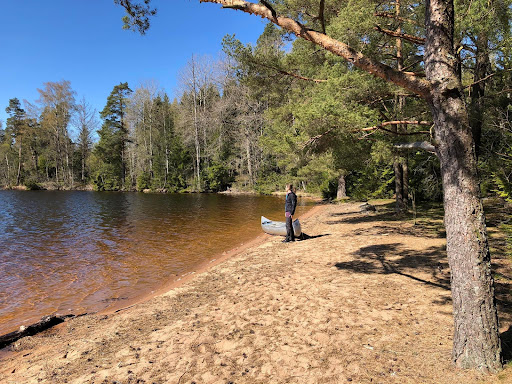 Fegens naturreservat - Tourist attraction in Svanabo, Sweden