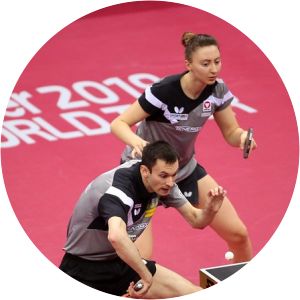 FEGERL Stefan / POLCANOVA Sofia photograph