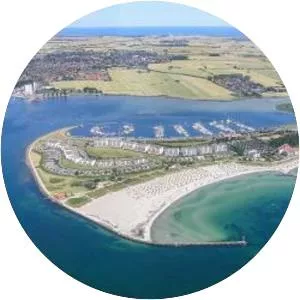 Fehmarn - Island in Fehmarn, Germany