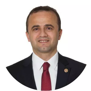 Fehmi Küpçü - Turkish politician