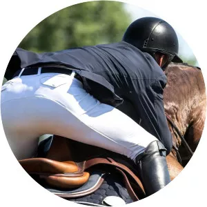 F EI Nations Cup Equestrian - TV program