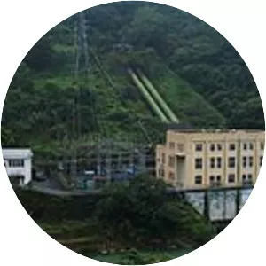 Fei-ts'ui Reservoir - Reservoir in Taiwan