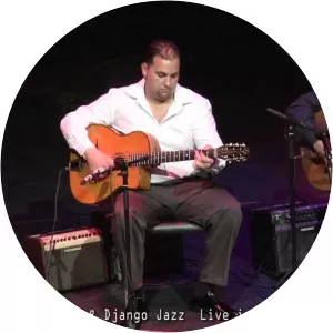 Feigeli Prisor - Jazz guitarist
