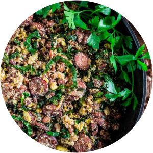 Feijão tropeiro - Food