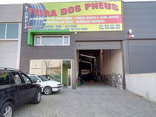 Feira dos Pneus