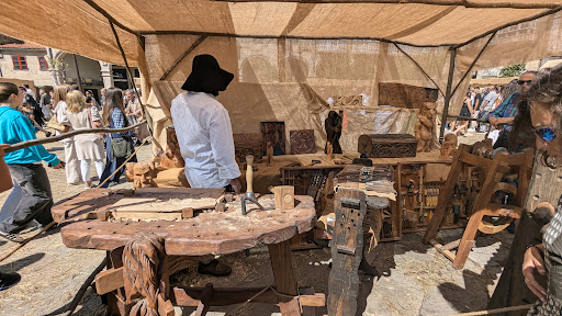 Feira Franca de Pontevedra - Tourist attraction in Pontevedra, Spain