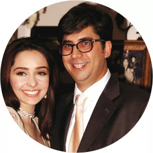 Feisal H Naqvi photograph