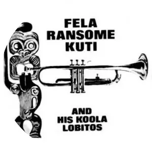 Fela Ransome Kuti and His Koola Lobitos