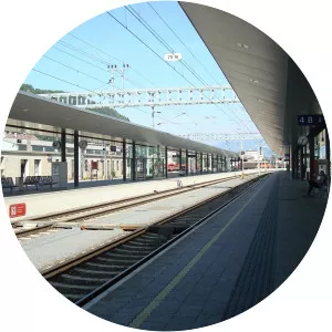 Feldkirch railway station