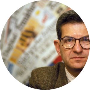 Felice Cavallaro - Journalist