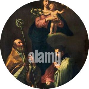 Felice Cignani photograph