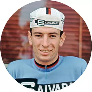 Felice Gimondi - Italian cyclist