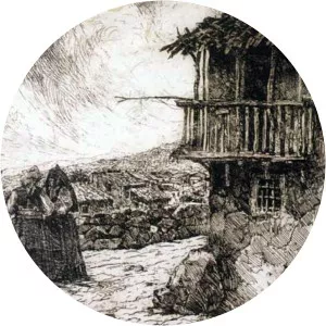 Felice Melis Marini - Painter