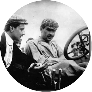 Felice Nazzaro - Italian motorsports racing driver