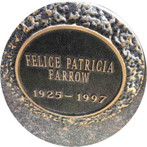 Felice Patricia Farrow