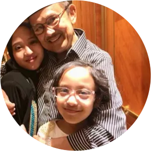 Felicia Rasyida Habibie photograph