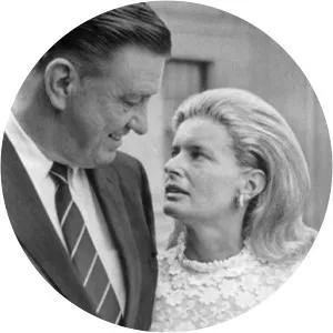 Felicia Schiff Warburg Sarnoff - Robert Sarnoff's ex-wife