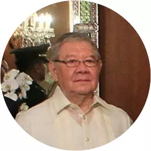Feliciano Belmonte Jr. - Former Speaker of the House of Representatives of the Philippines
