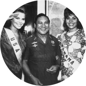 Felicidad Sieiro de Noriega - Manuel Antonio Noriega's wife