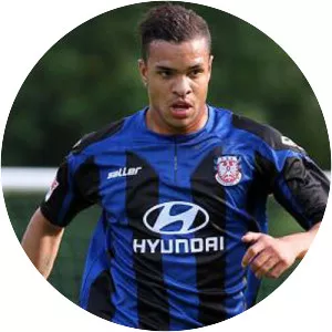 Felicio Brown Forbes - German-Costa Rican football player