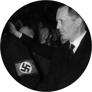 Felicitas Anita, Countess Schwerin von Krosigk - Lutz Graf Schwerin von Krosigk's daughter