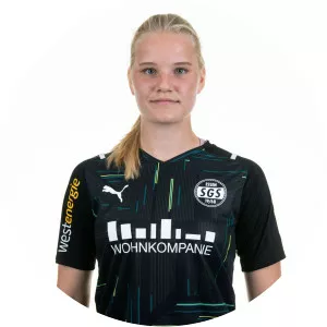 Felicitas Fee Kockmann - Football player