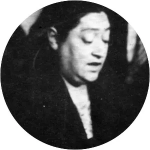 Felícitas Sánchez Aguillón