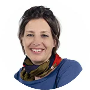 Felicity Everett photograph