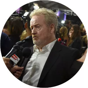 Felicity Heywood - Ridley Scott's ex-wife