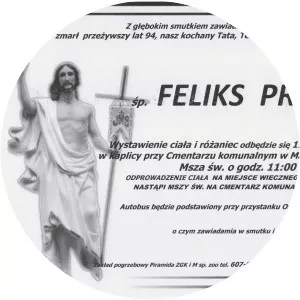Feliks Prusak