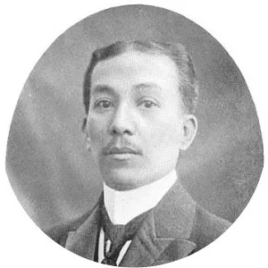 Felipe Agoncillo - Filipino lawyer